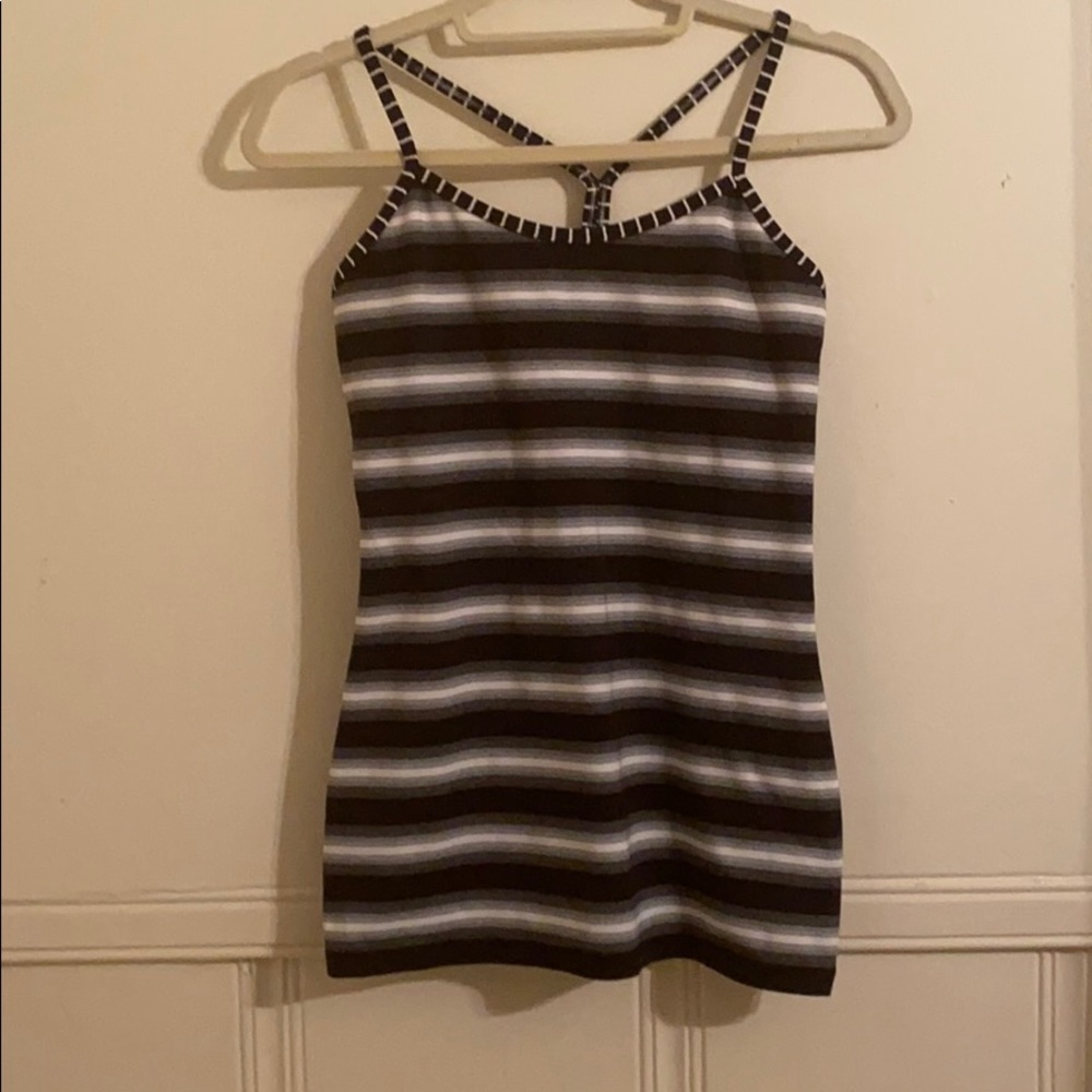 lululemon power y tank top